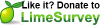 このプロジェクトを支援しませんか？LimeSurvey